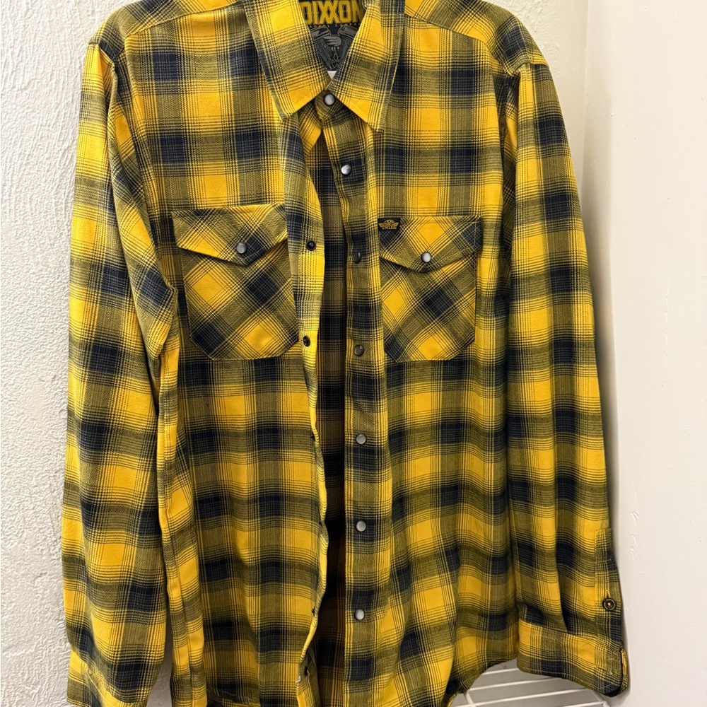 DIXXON flannel
